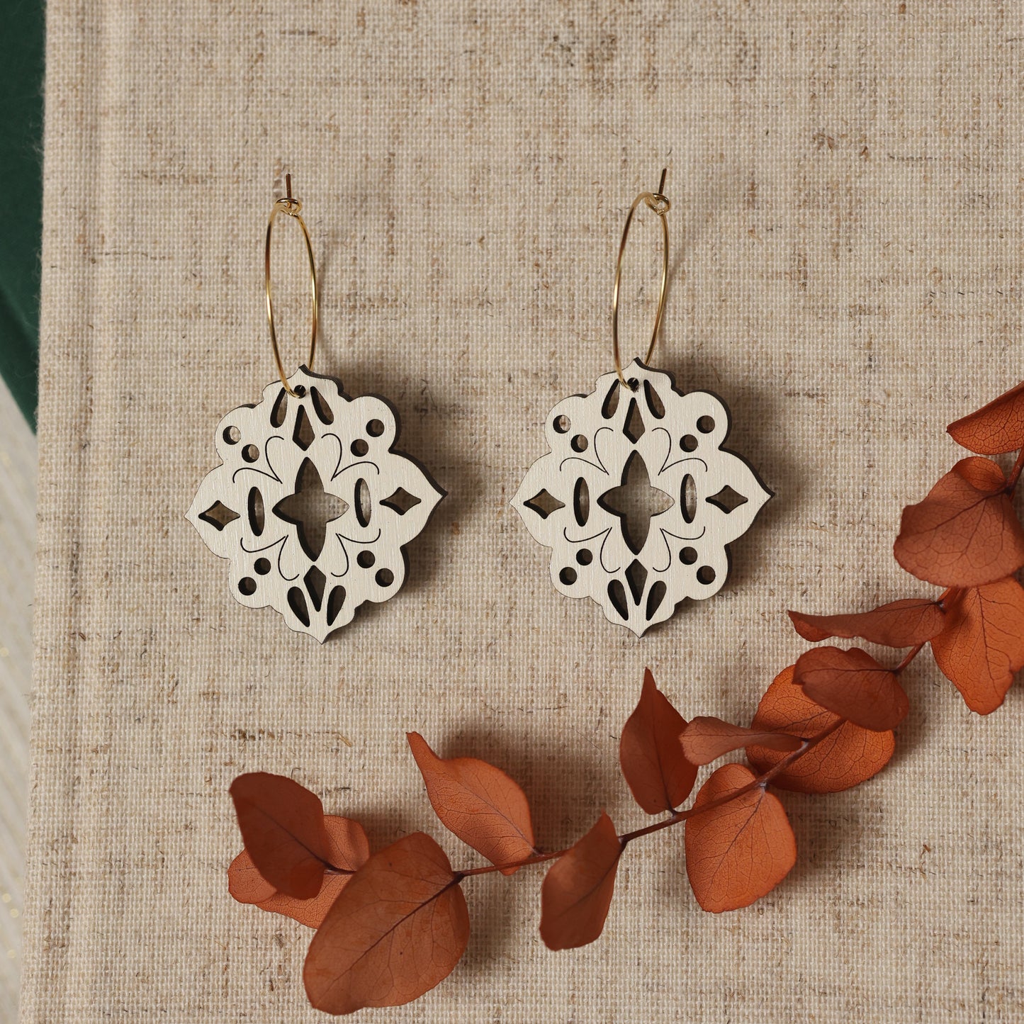 Betsy Lace Hoops