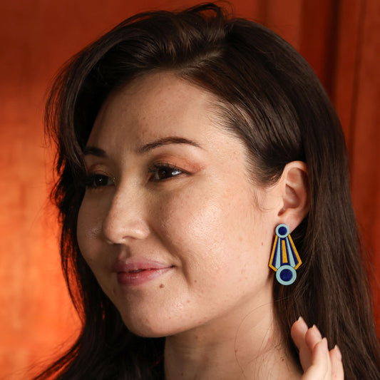 Paramount Statement Studs