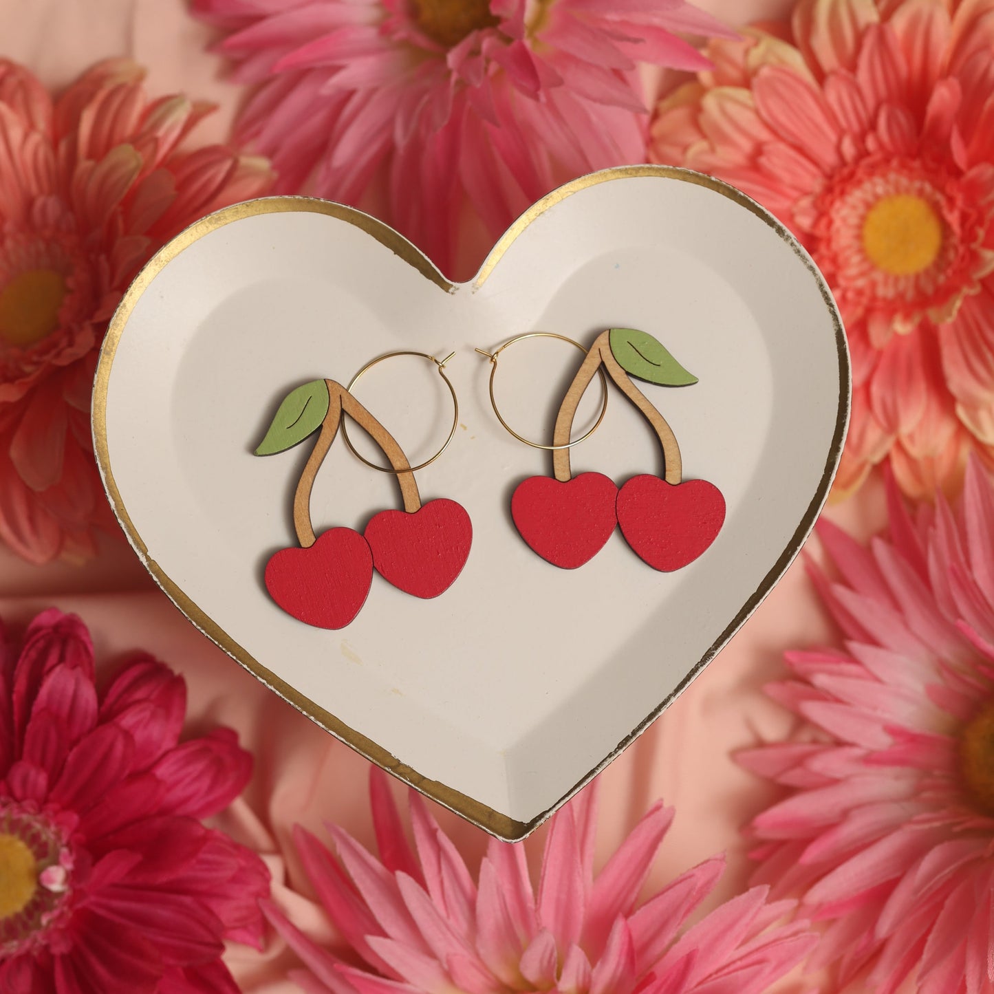 Cherry Hoops