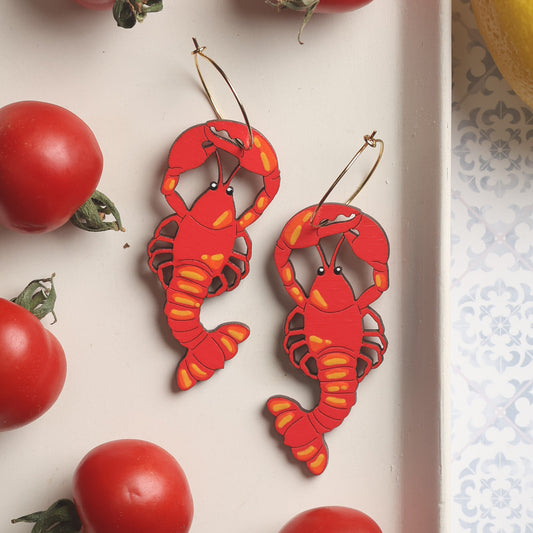 Lobster Hoops