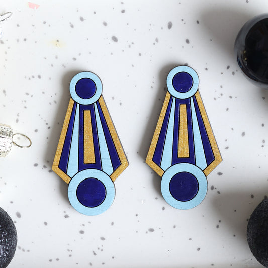 Paramount Statement Studs