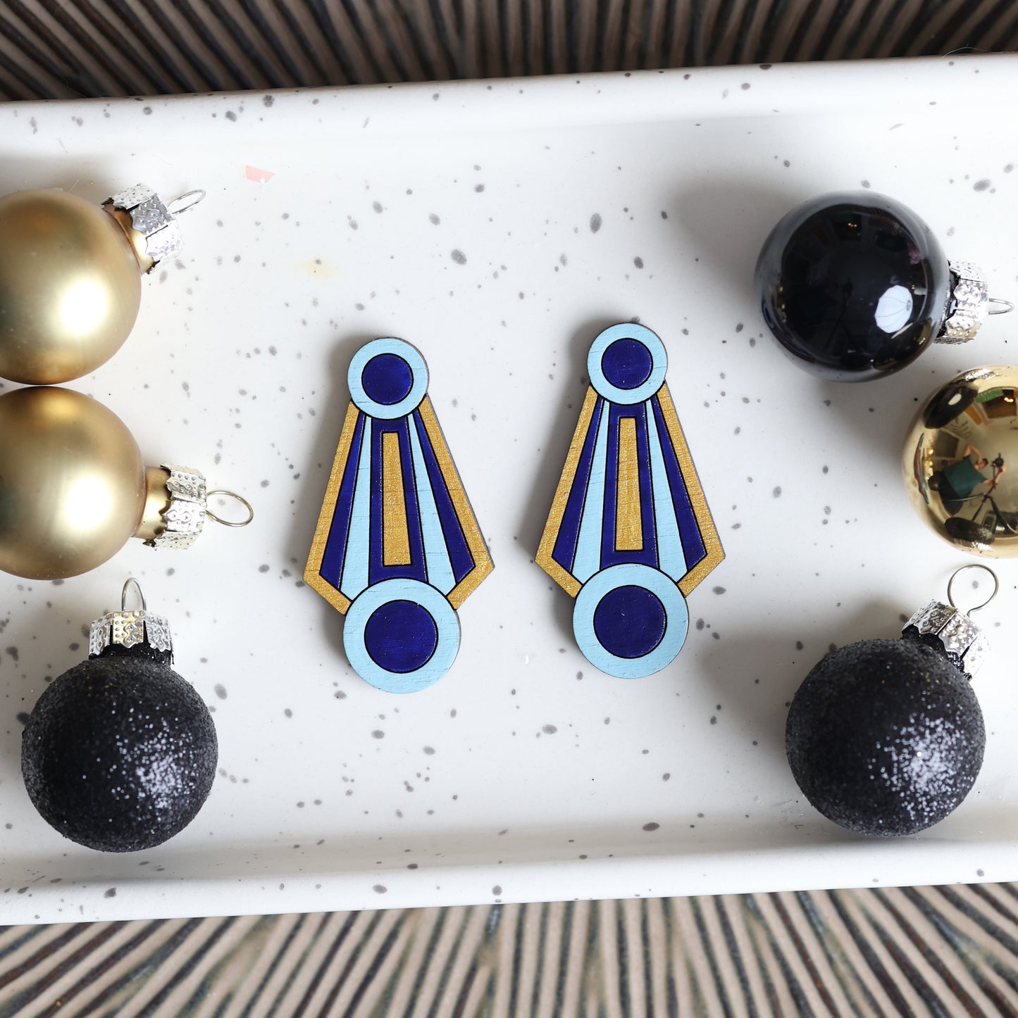 Paramount Statement Studs