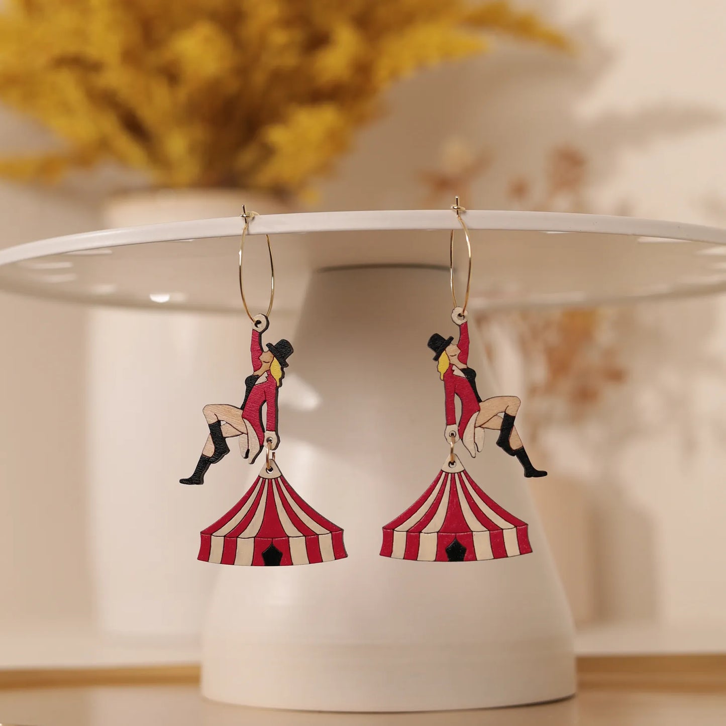 Ringmaster Hoops