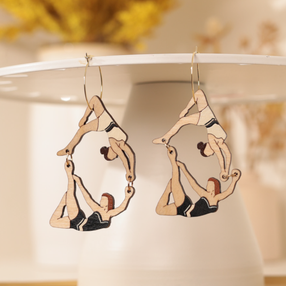 Trapeze Artist Hoops