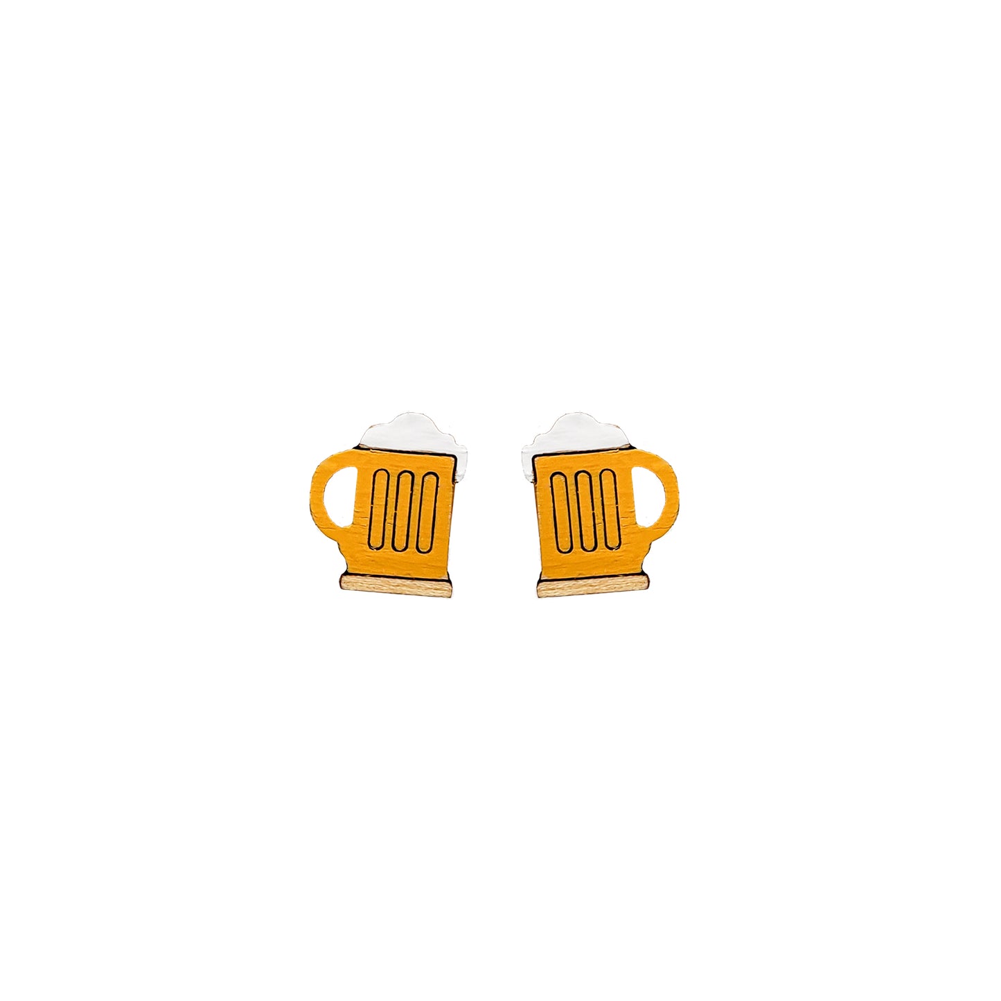 Beer Mug Stud