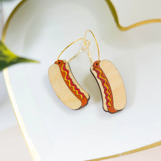 Hot Dog Hoops
