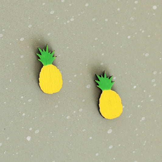 Pineapple Studs
