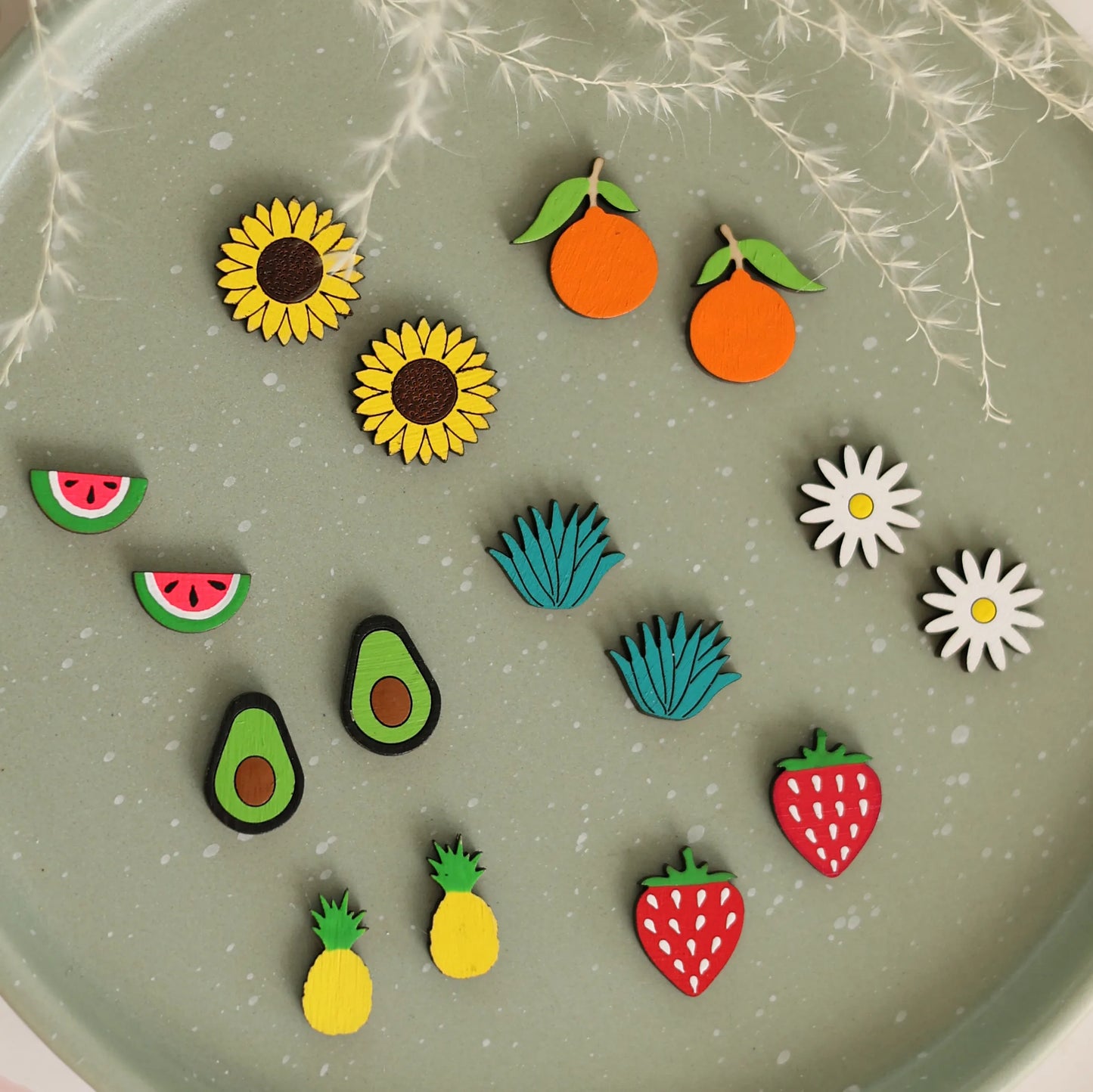 Avocado Studs