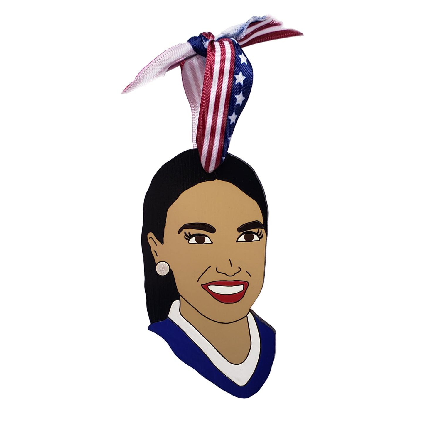 AOC Holiday Ornament