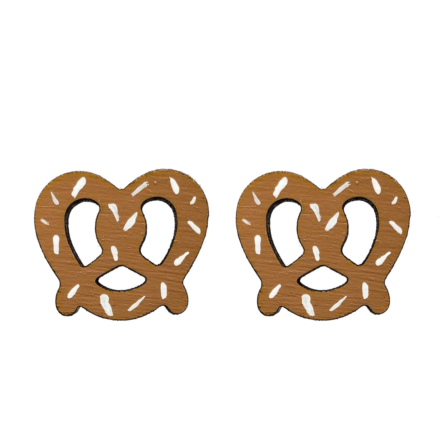 Pretzel Studs
