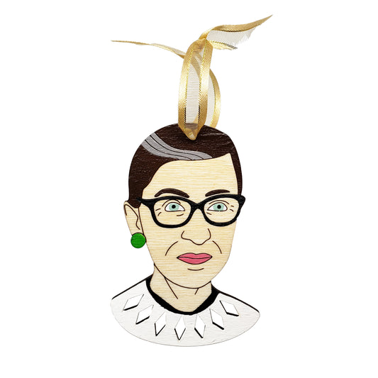 RBG Holiday Ornament