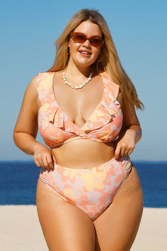 Summer's Best Swimsuits for Curvy Women
