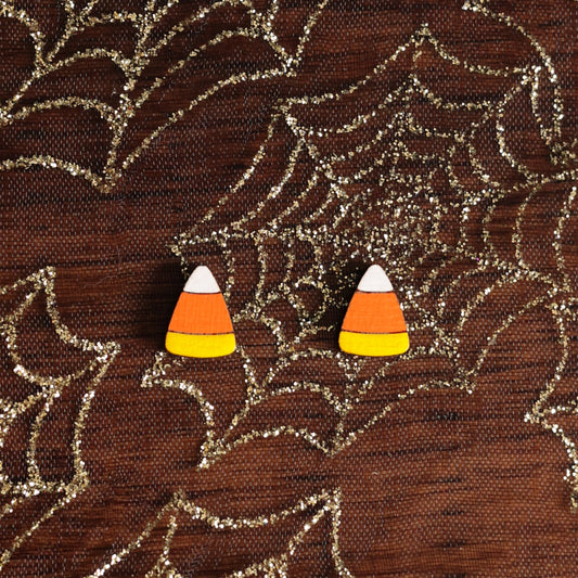 Candy Corn Studs