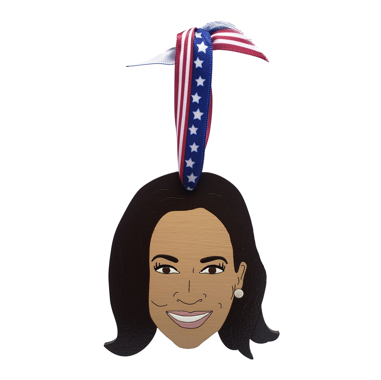 Kamala Harris Ornament