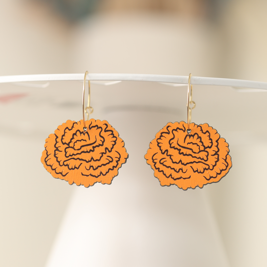 Marigold Hoops