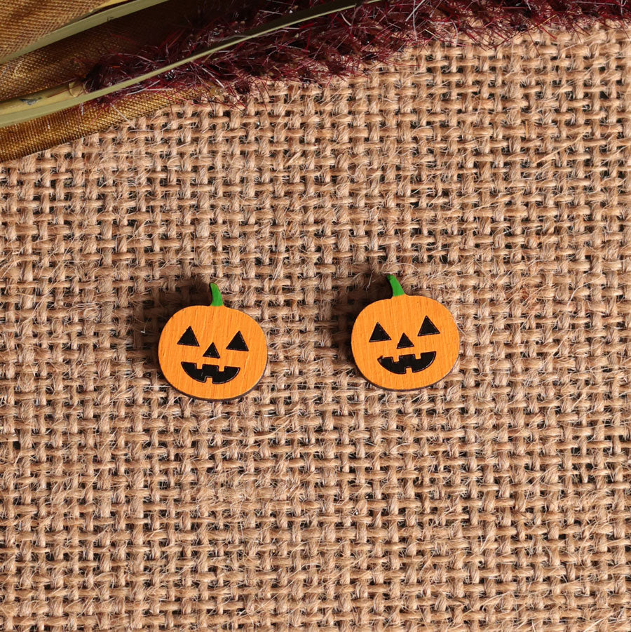 Pumpkin Studs