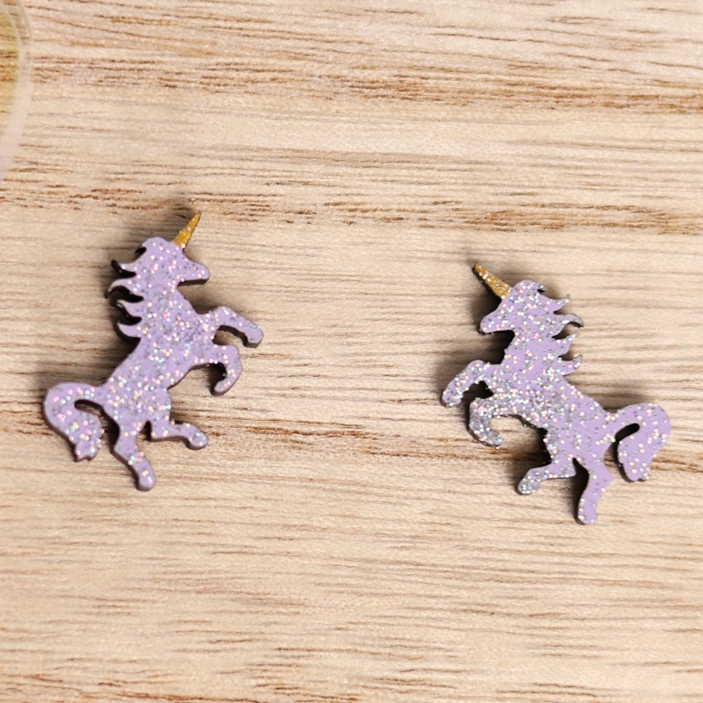 Unicorn Studs