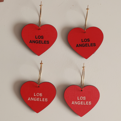 Los Angeles Heart Hoops