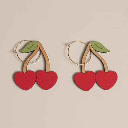 Cherry Hoops