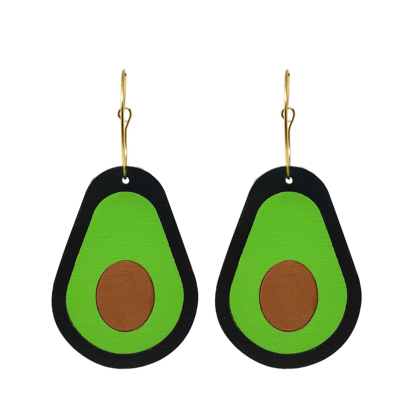 Avocado Hoops