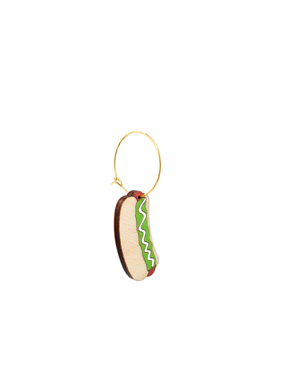Chilean Hot Dog