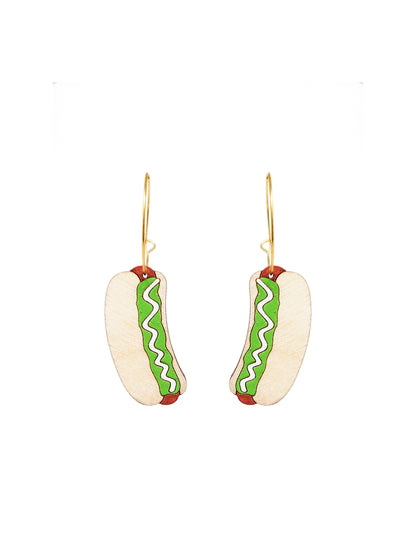 Chilean Hot Dog