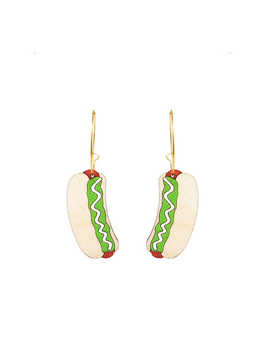 Chilean Hot Dog