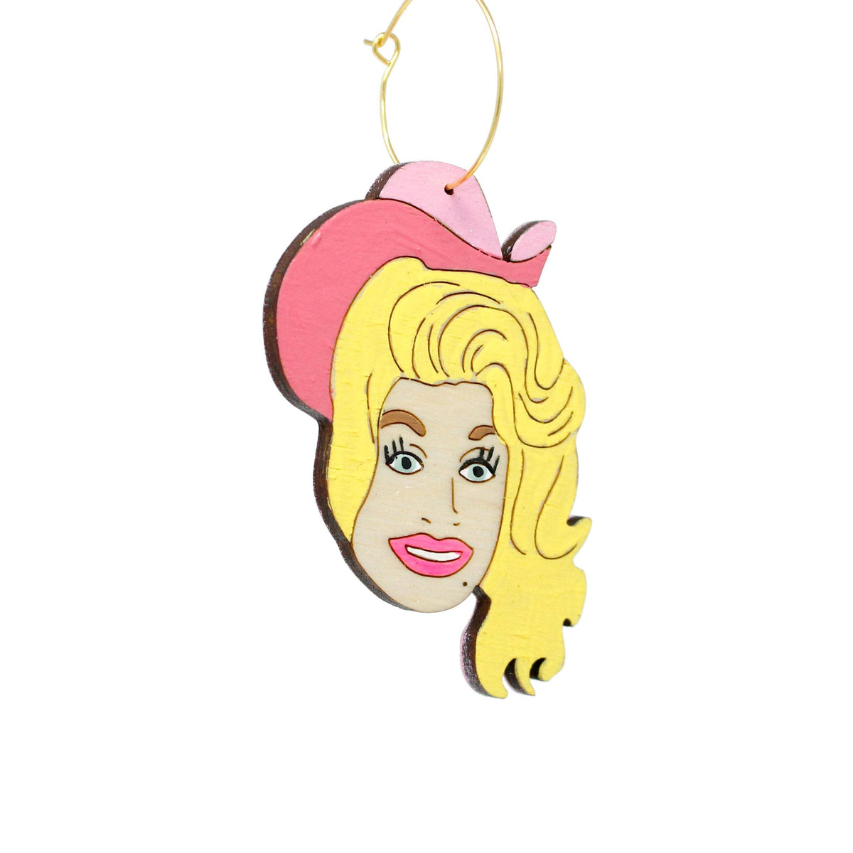 Cowgirl Dolly Earrings