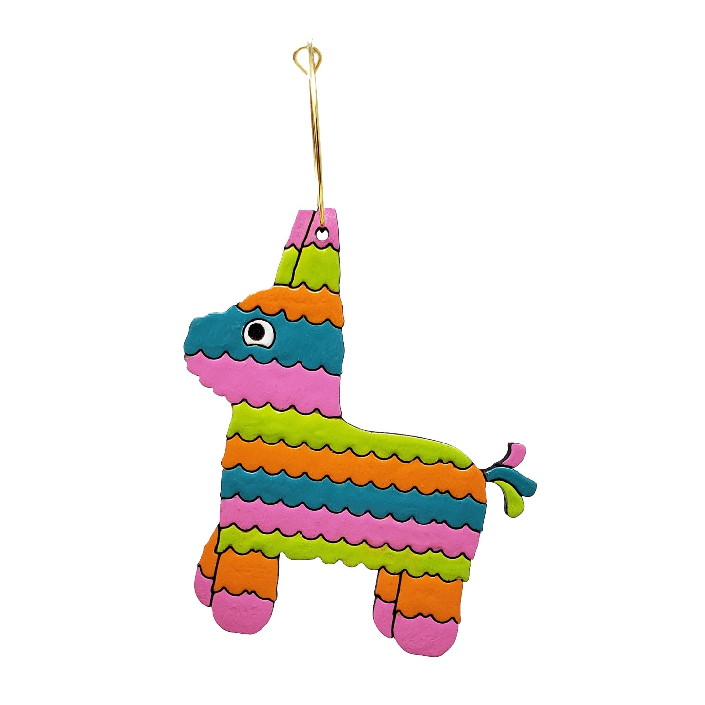 Fiesta Piñata Hoops