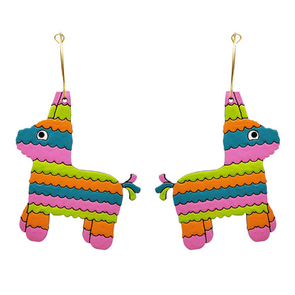 Fiesta Piñata Hoops