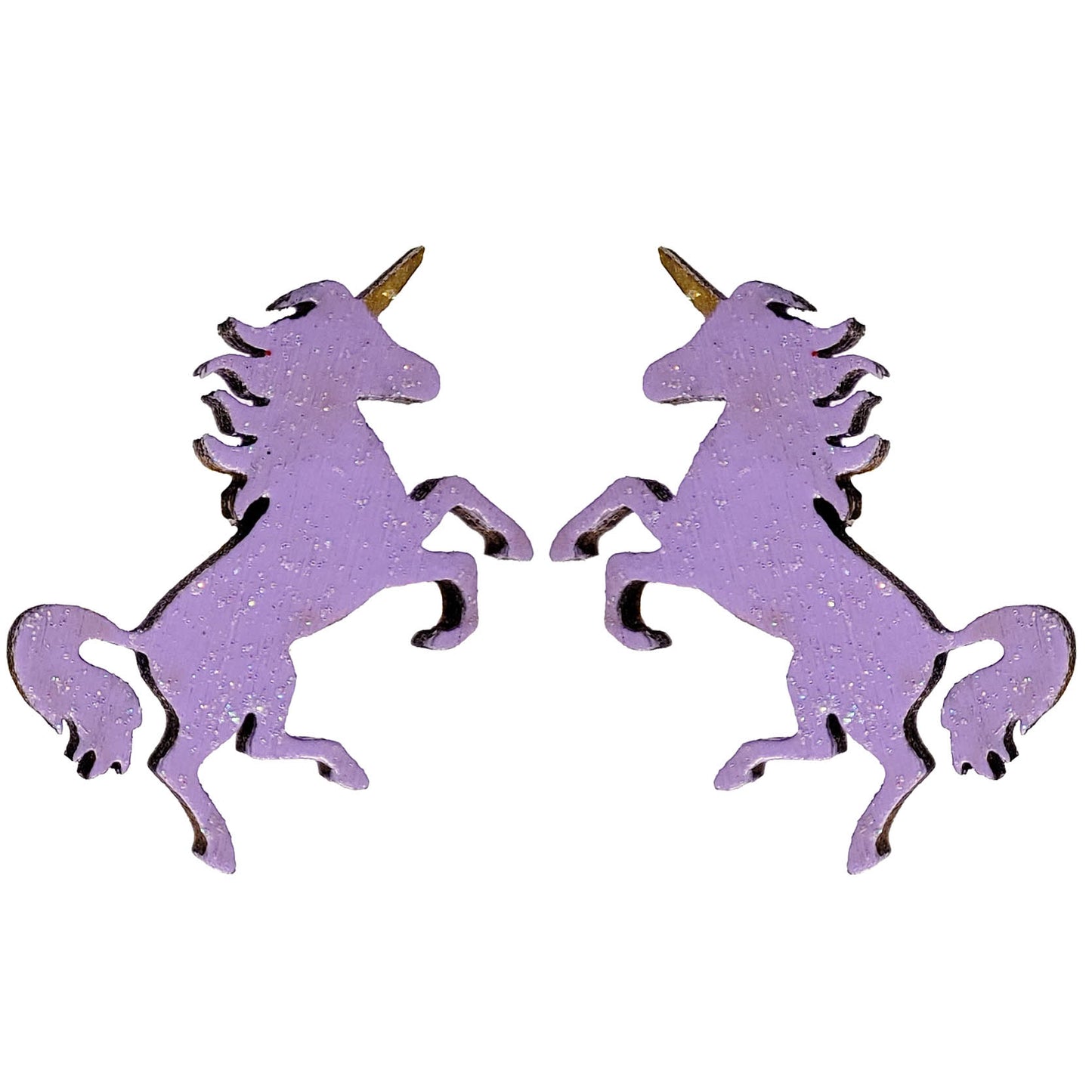 Unicorn Studs
