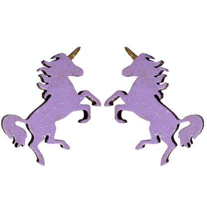 Unicorn Studs