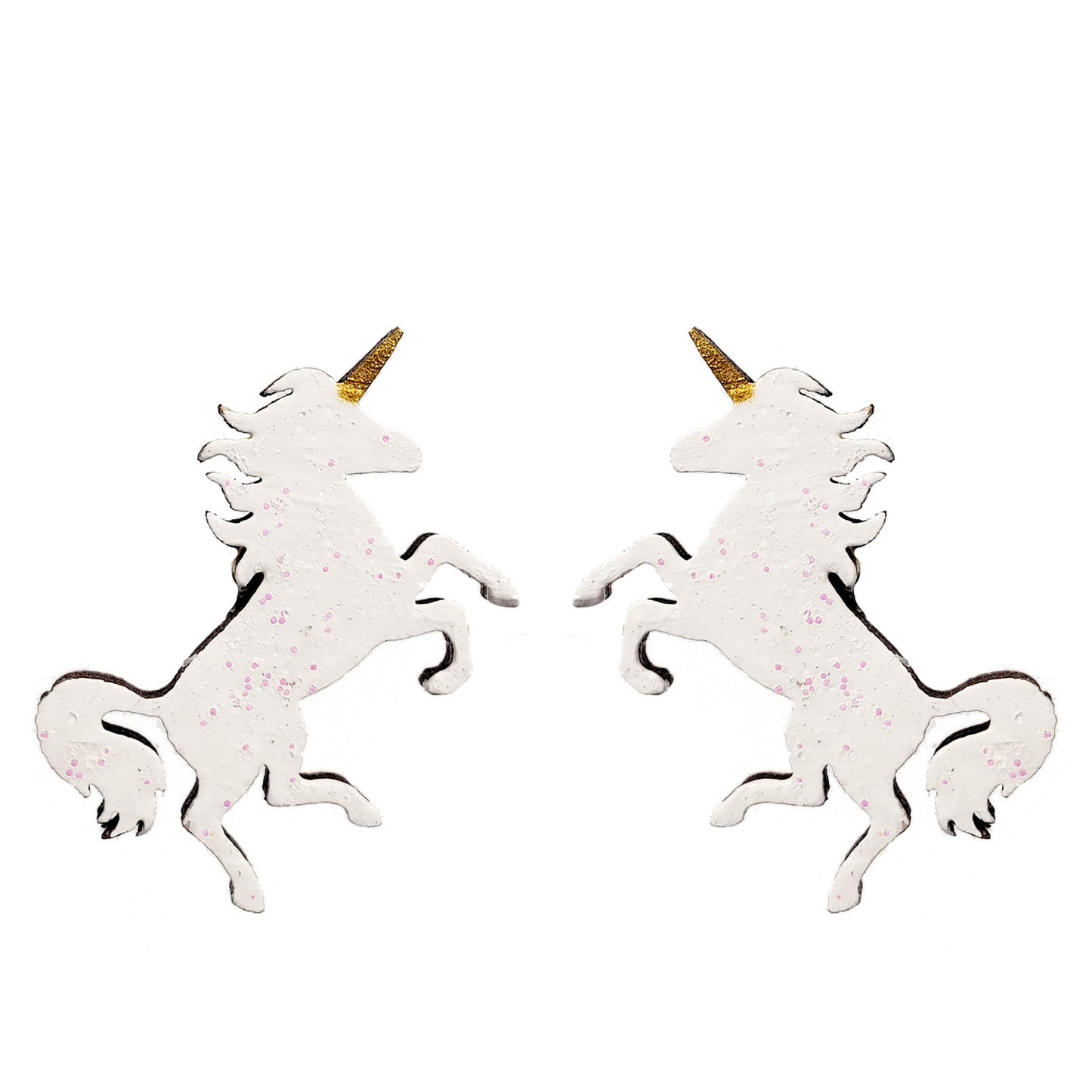 Unicorn Studs