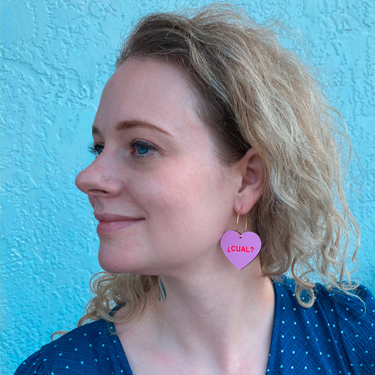 Y El Novio Lavender y Cual Hoops