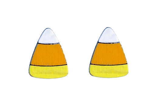 Candy Corn Studs